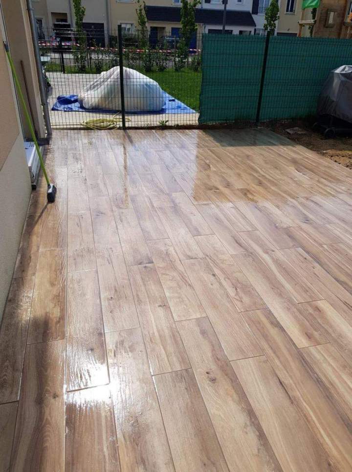 Travaux de rénovation extérieure Rambouillet