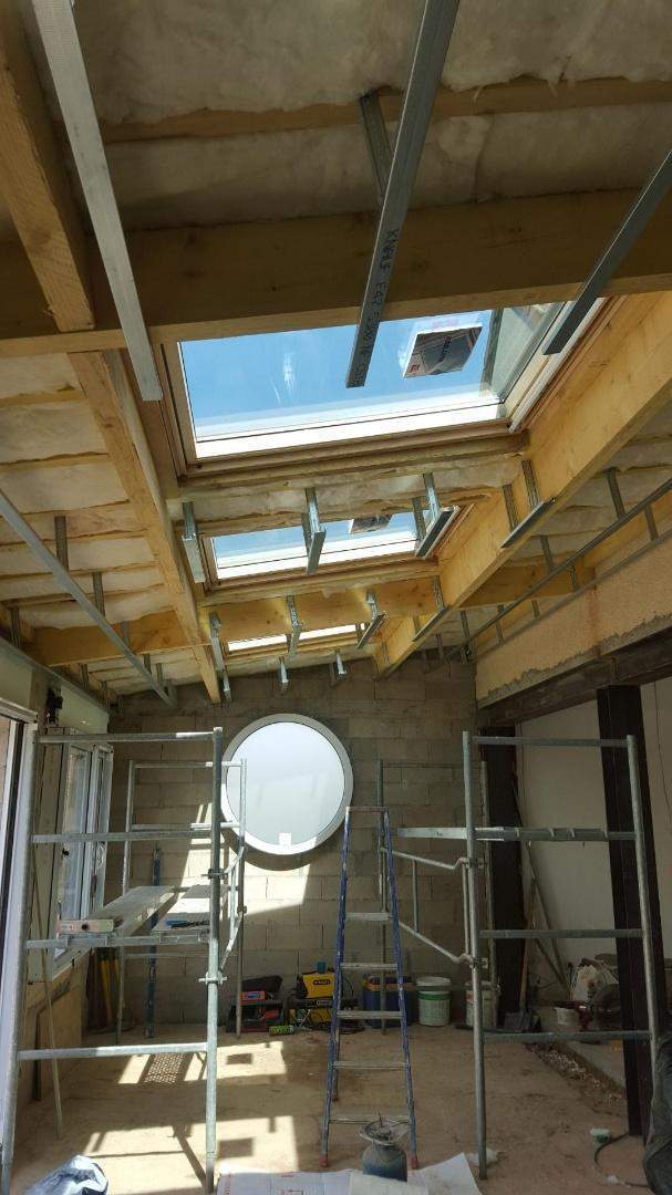 Extension de maison Rambouillet 