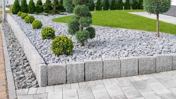 Des spécialistes de la maçonnerie paysagère à votre service à Rambouillet