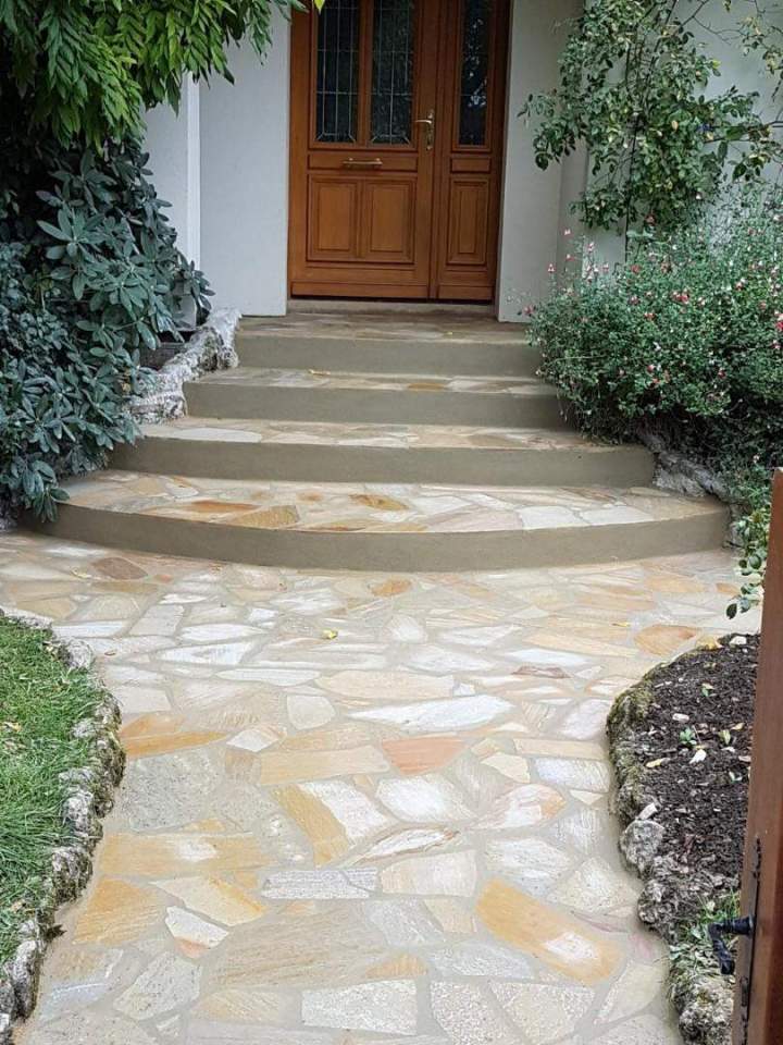 Travaux d'aménagement extérieur Rambouillet