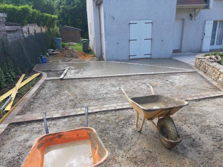  Rénovation extérieure Rambouillet