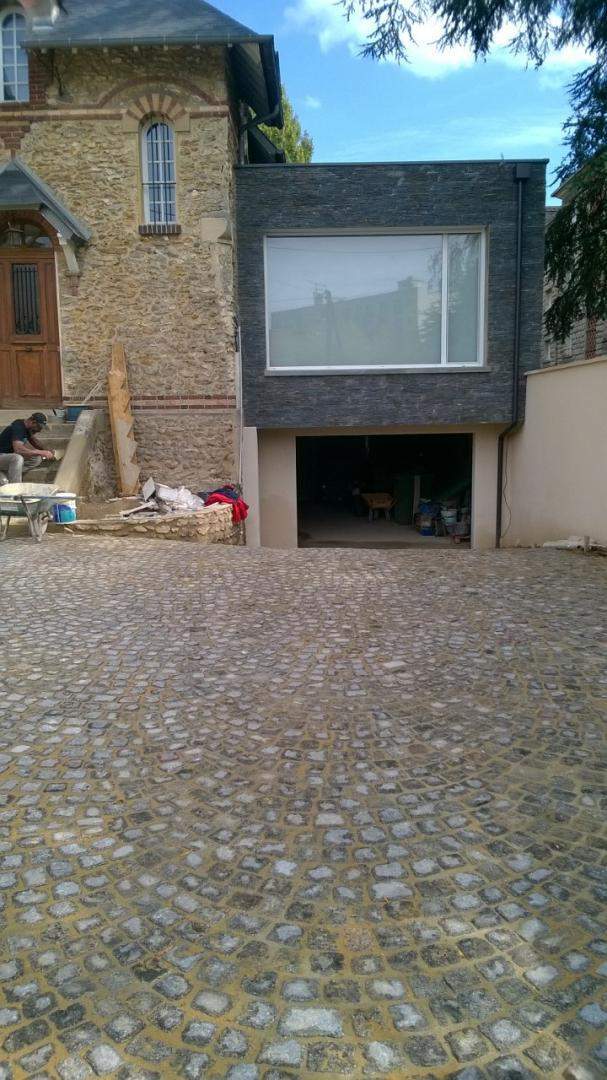 Aménagement extérieur Rambouillet 