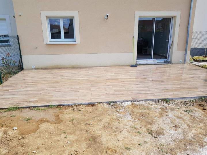 Travaux de rénovation extérieure Rambouillet 