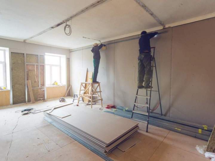 Nous sommes spécialisés dans l’isolation thermique de bâtiments.