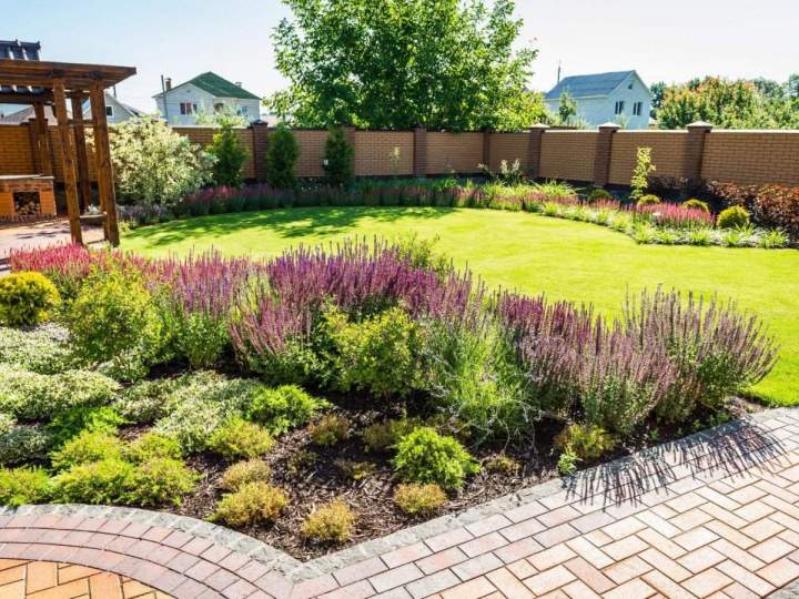 Nous réalisons tous travaux de maçonnerie paysagère